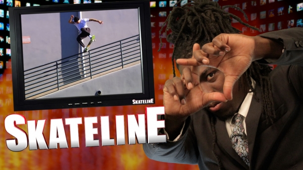 Revista Thrasher – Skateline: 03:26:2024