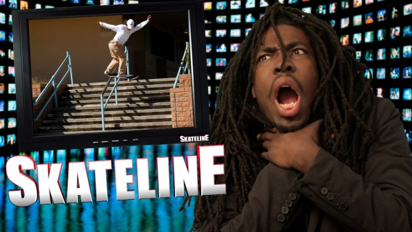 Revista Thrasher – Skateline: 19.03.2024