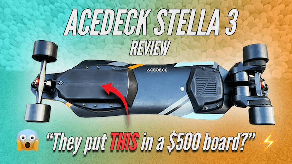 Revisión del Acedeck Stella S3: ¡no lo podía creer!