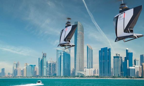 El fabricante de eVTOL FlyNow apunta a vuelos de prueba de helicópteros electrónicos para 2025 en Arabia Saudita y Emiratos Árabes Unidos – City Air Mobility Information