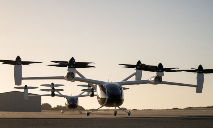 Joby amplía su asociación con la USAF y entregará dos aviones eVTOL a MacDill AFB – City Air Mobility Information