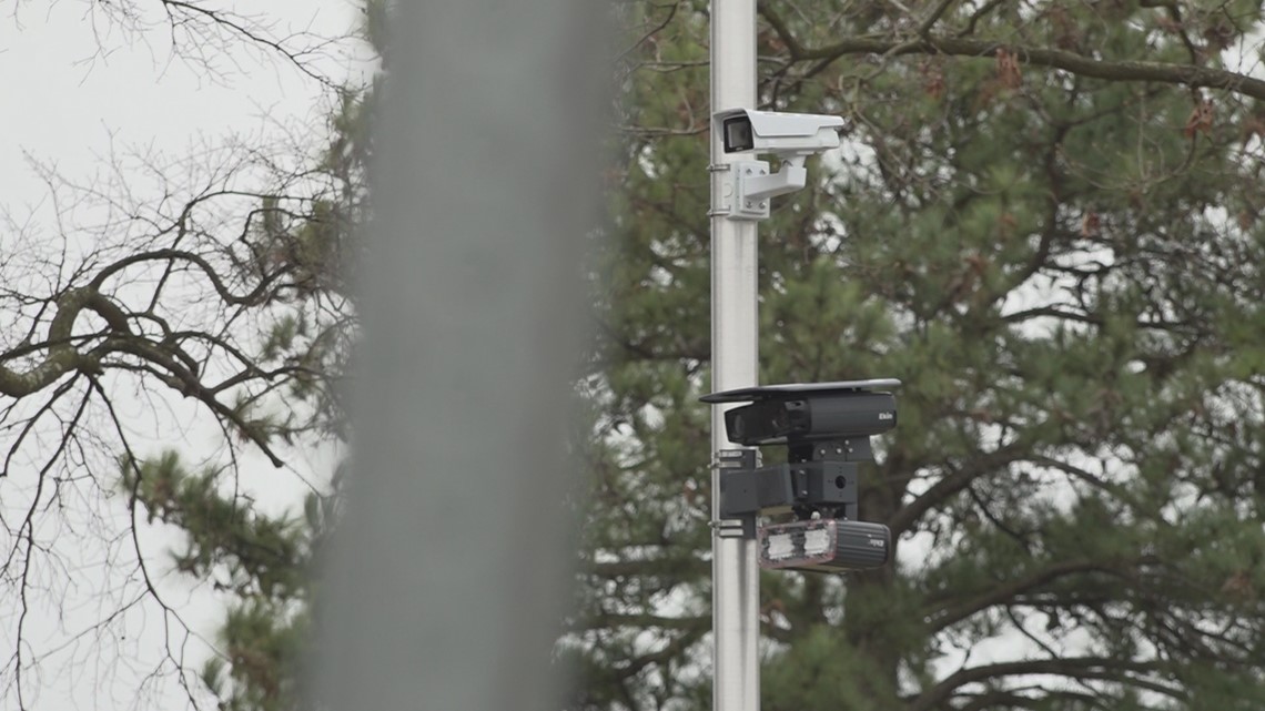 Se activan los radares de velocidad en la zona escolar de Norfolk