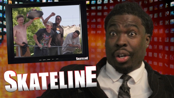 Revista Thrasher – Skateline 23.04.2024