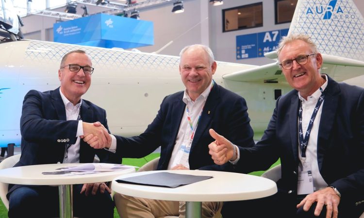 La federación noruega de deportes aéreos encarga el avión eléctrico biplaza AuroAero INTEGRAL E – City Air Mobility Information