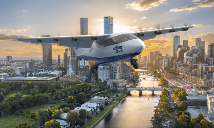 Skyportz lanza Wilbur Air, desde drones de carga hasta aviones de pasajeros de largo alcance – City Air Mobility Information