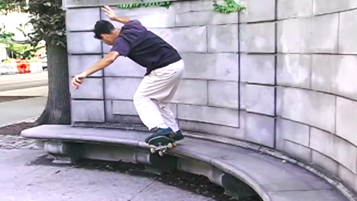 Greg Navarro se burla de ‘The Central Park Flatground Membership’ filmada íntegramente en Central Park NYC