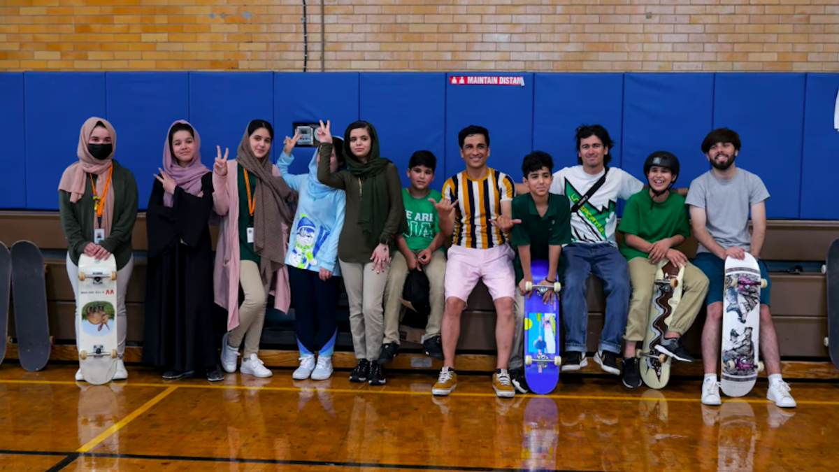 El nuevo documental ‘Rolling Resettlement’ arroja luz sobre los refugiados de Rochester que encuentran esperanza a través del skate