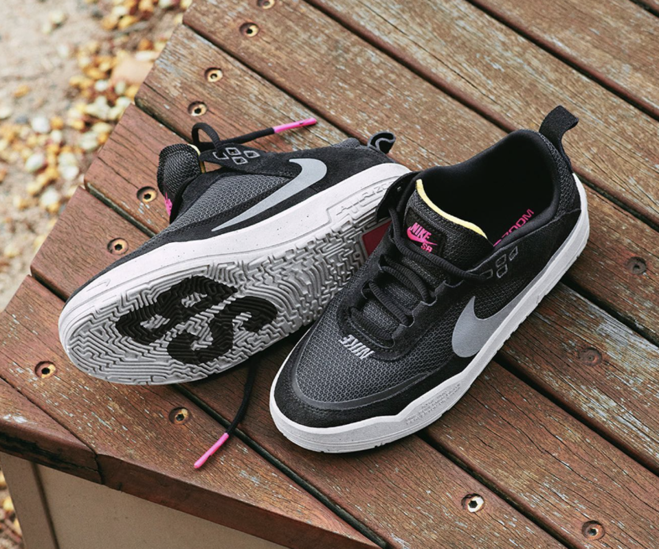 Nike SB presenta su primer zapato de skate para niños, el ‘Day One’