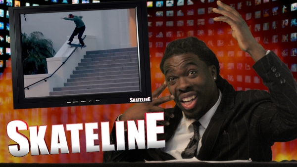 Revista Thrasher – SKATELINE: 05.07.2024