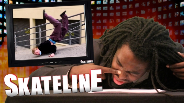 Revista Thrasher – SKATELINE: 13.05.2024