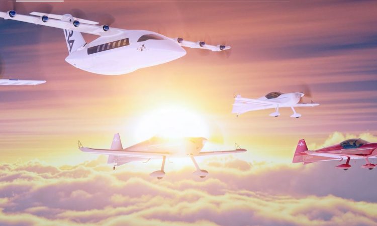 AURA AERO, socio de Airbus Defend en el programa de aviones híbridos-eléctricos de 19 plazas ERA – City Air Mobility Information