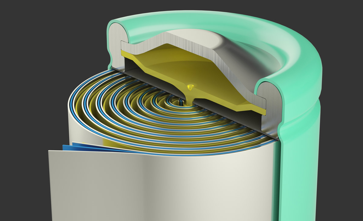 Vehículos eléctricos cargados |  El materials activo del cátodo 6K para baterías de vehículos eléctricos cumple con los requisitos de IRA