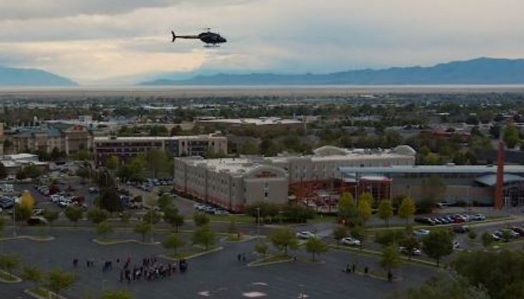 UDOT y USU realizan una demostración de taxi aéreo utilizando el primer vertipuerto del estado – City Air Mobility Information