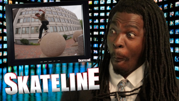 Revista Thrasher – SKATELINE: 28.05.2024