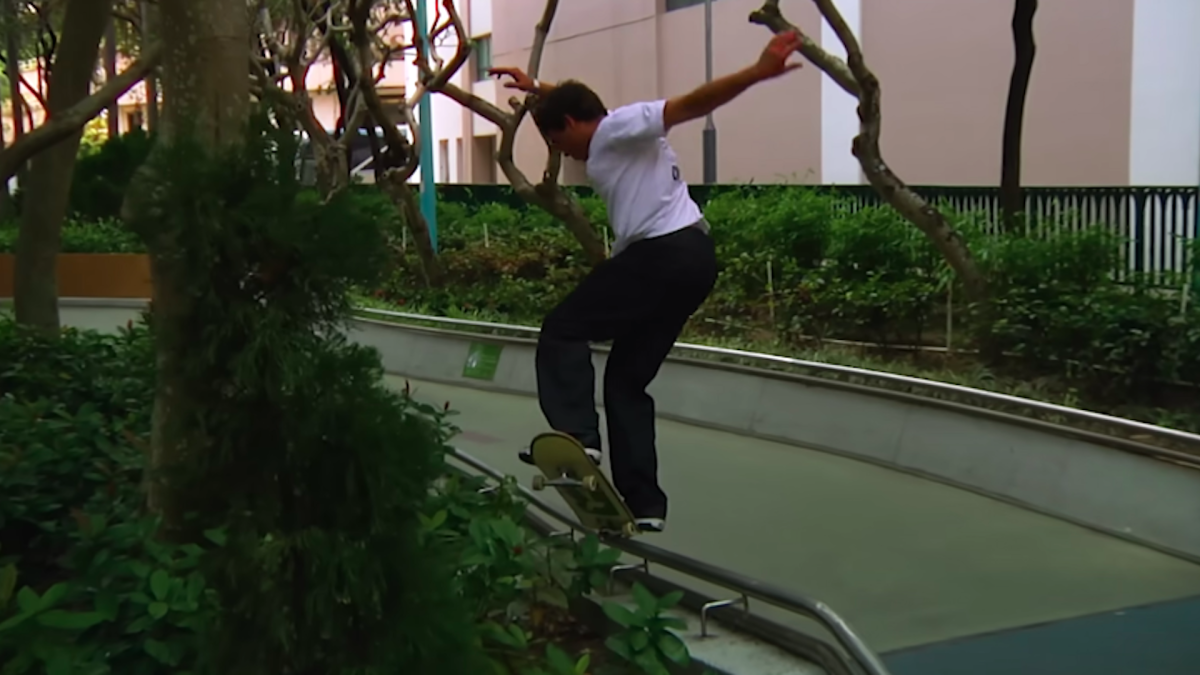 Robert Neal, Ish Cepeda y Alex Midler recorren las calles de Hong Kong en el nuevo vídeo de Davonte Jolly