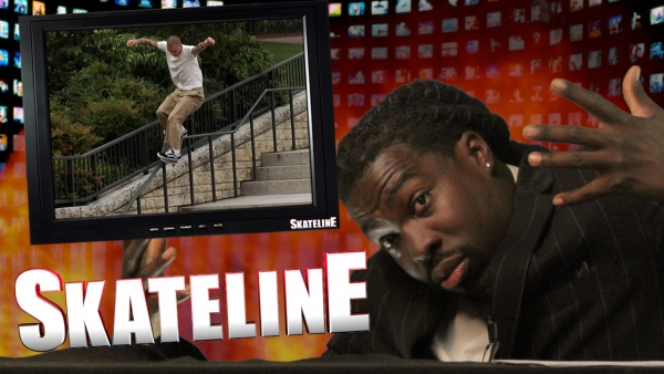 Revista Thrasher – SKATELINE: 25.06.2024