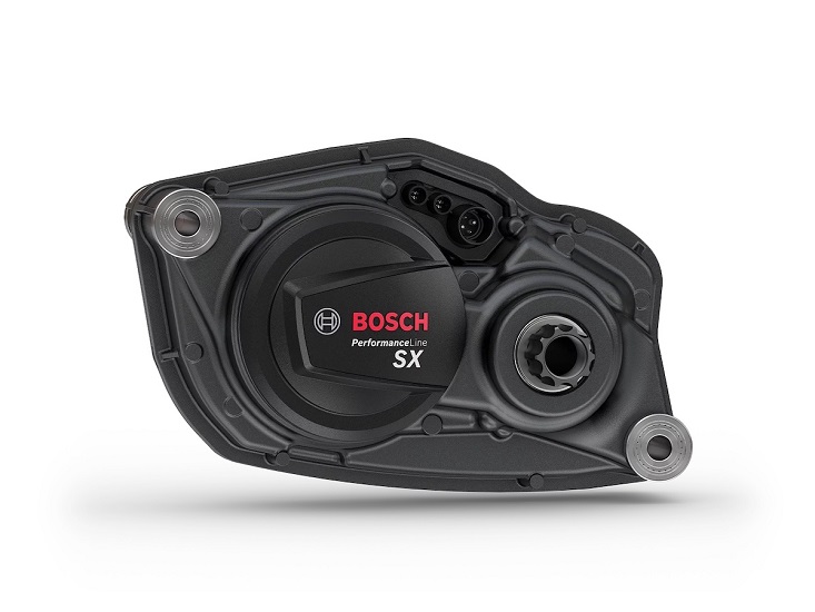 El motor Bosch Efficiency Line SX cumple un año: ¿qué nos cube sobre el futuro?