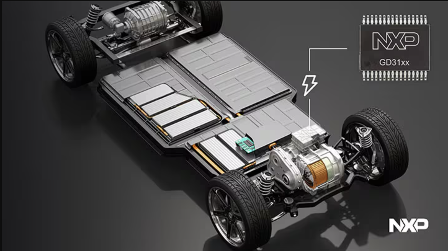 Vehículos eléctricos cargados |  NXP y ZF colaboran en inversores de tracción basados ​​en SiC para sistemas de propulsión de vehículos eléctricos