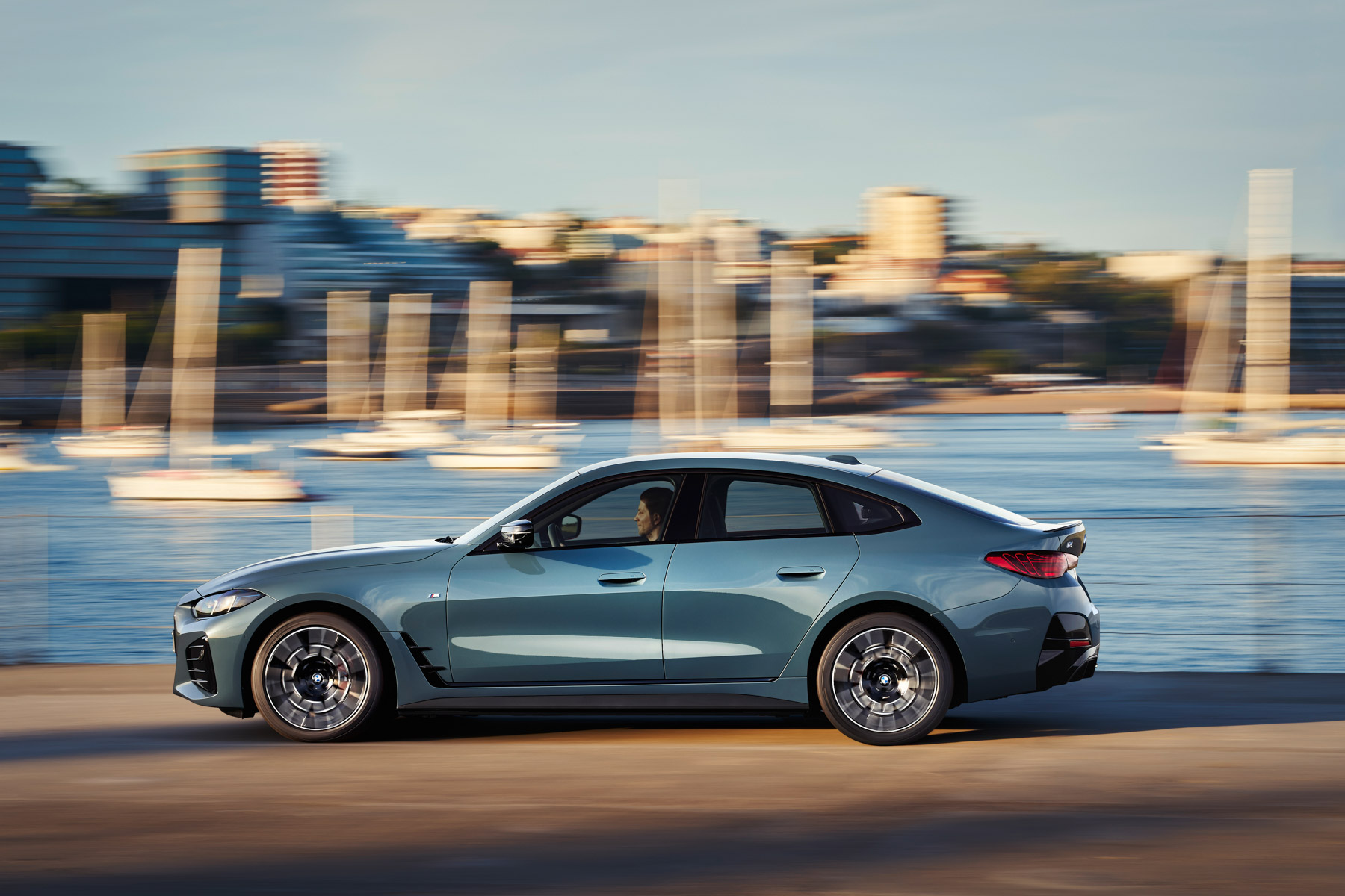 Un estudio CAM muestra que BMW es el fabricante de automóviles más innovador del mundo