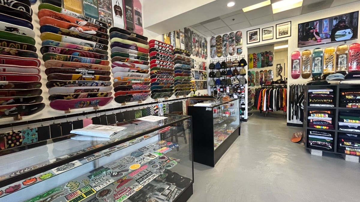 8 principales tiendas de skate que debes visitar en San Diego