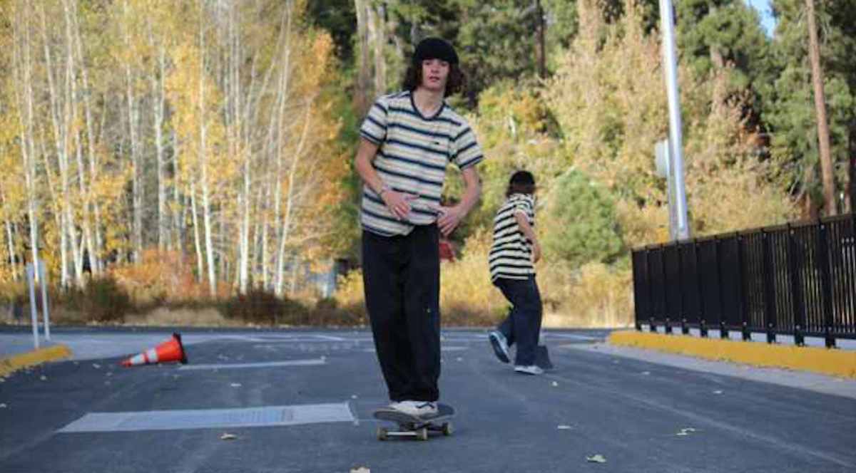 De la nieve a los parques de patinaje: la Fundación Scotty Lapp está haciendo grandes cosas en Tahoe para los jóvenes desatendidos