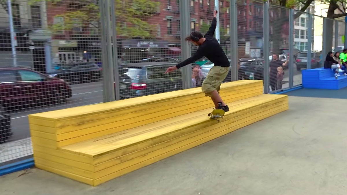 De París a Nueva York: Carl Aikens, Christian Henry y Crew brillan en los últimos gigantes del fuel Editar