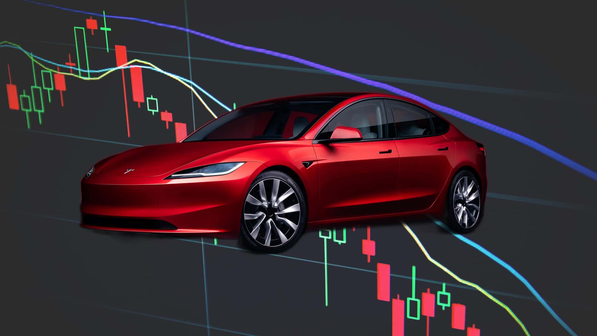 Los precios de los vehículos eléctricos usados ​​se están desplomando.  Esa es una gran noticia para los compradores