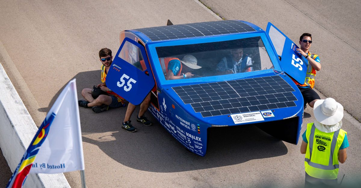 Gran Premio Electrek Formulation Solar 2024: ya falta solo una semana