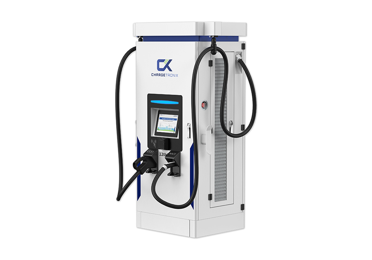 Vehículos eléctricos cargados | ChargeTronix implementará cargadores de vehículos eléctricos compatibles con NACS en EE. UU.