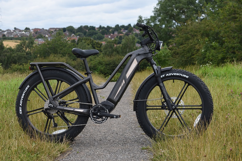 Reseña de la bicicleta eléctrica Fiido Titan 2024: gran rendimiento a un precio reducido