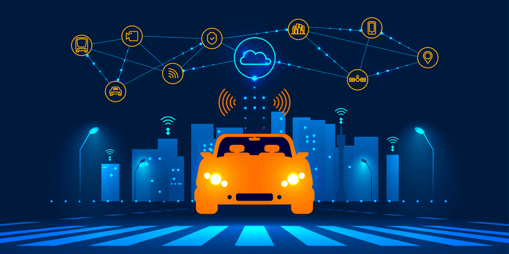 Vehículos eléctricos cargados | Seminario net: Ubicación en tiempo actual con precisión de centímetros para la carga inalámbrica de vehículos eléctricos y otras aplicaciones automotrices