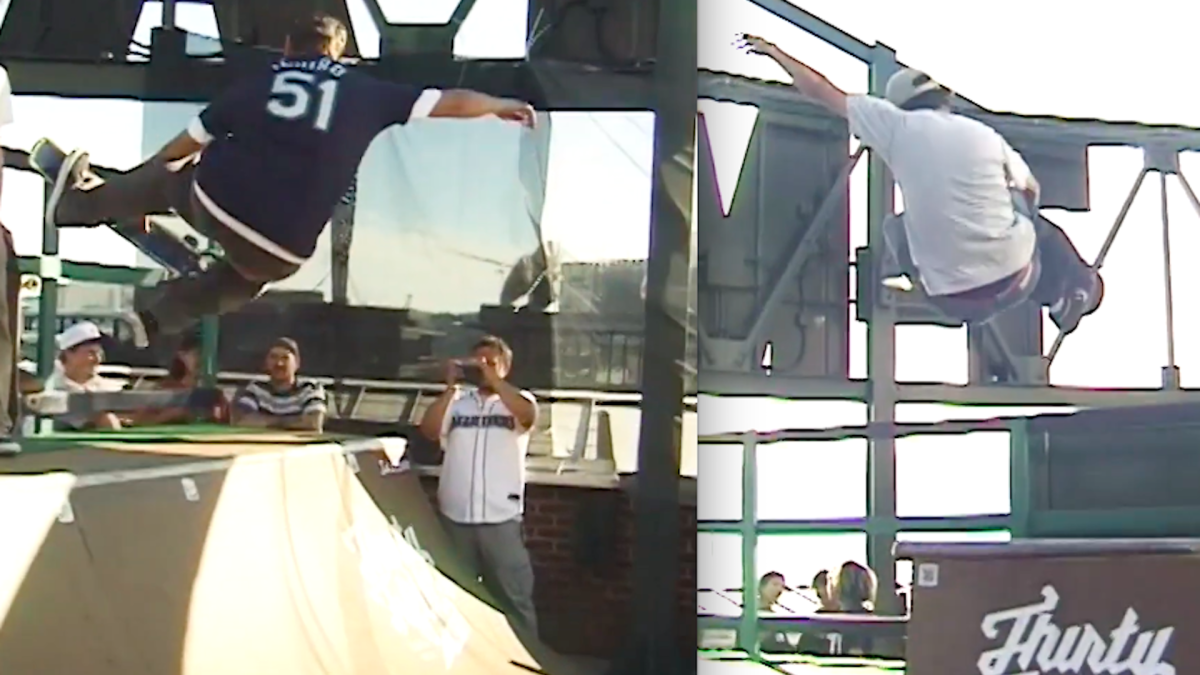 thirty fifth North y Nike SB se unen a Skate Like a Lady para ‘Skate To The Plate 24′ en el Mariners’ Stadium