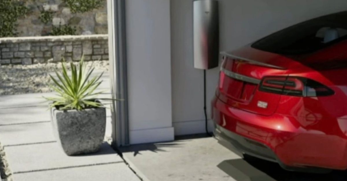 Tesla presenta su estación de carga inalámbrica para vehículos eléctricos en el hogar mediante solicitudes de patente