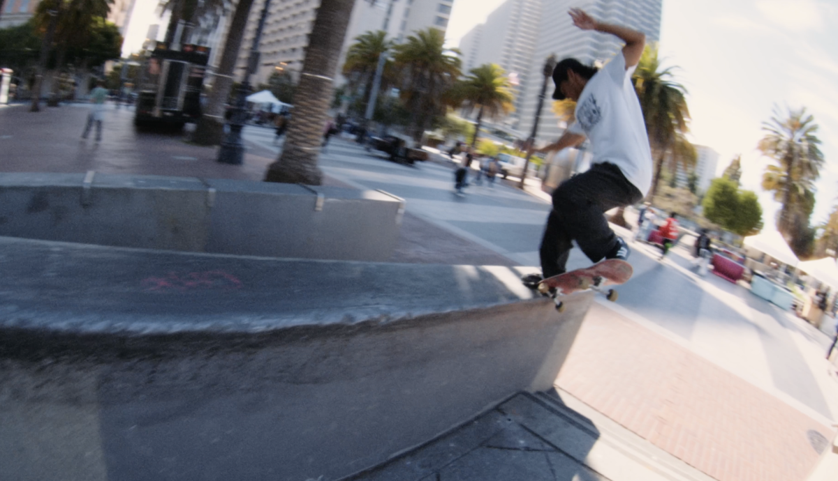 Grandes ciudades para practicar skate en verano: pasa un día en San Francisco