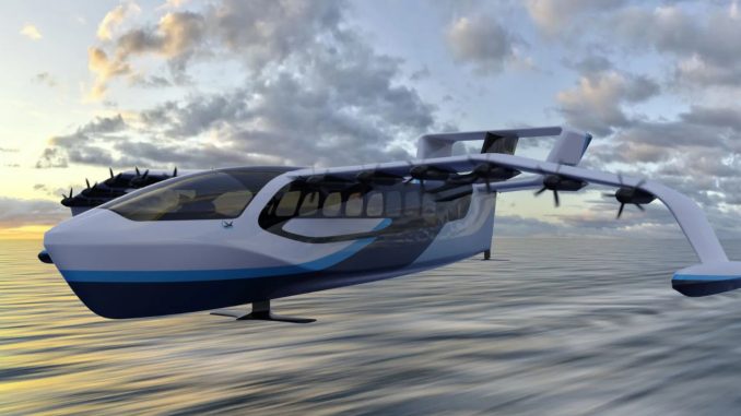 REGENT Craft inicia la integración de {hardware} y sistemas del prototipo de planeador marino Viceroy