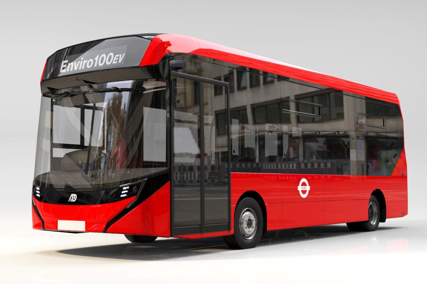 ADL entregará otros 32 autobuses eléctricos a Londres