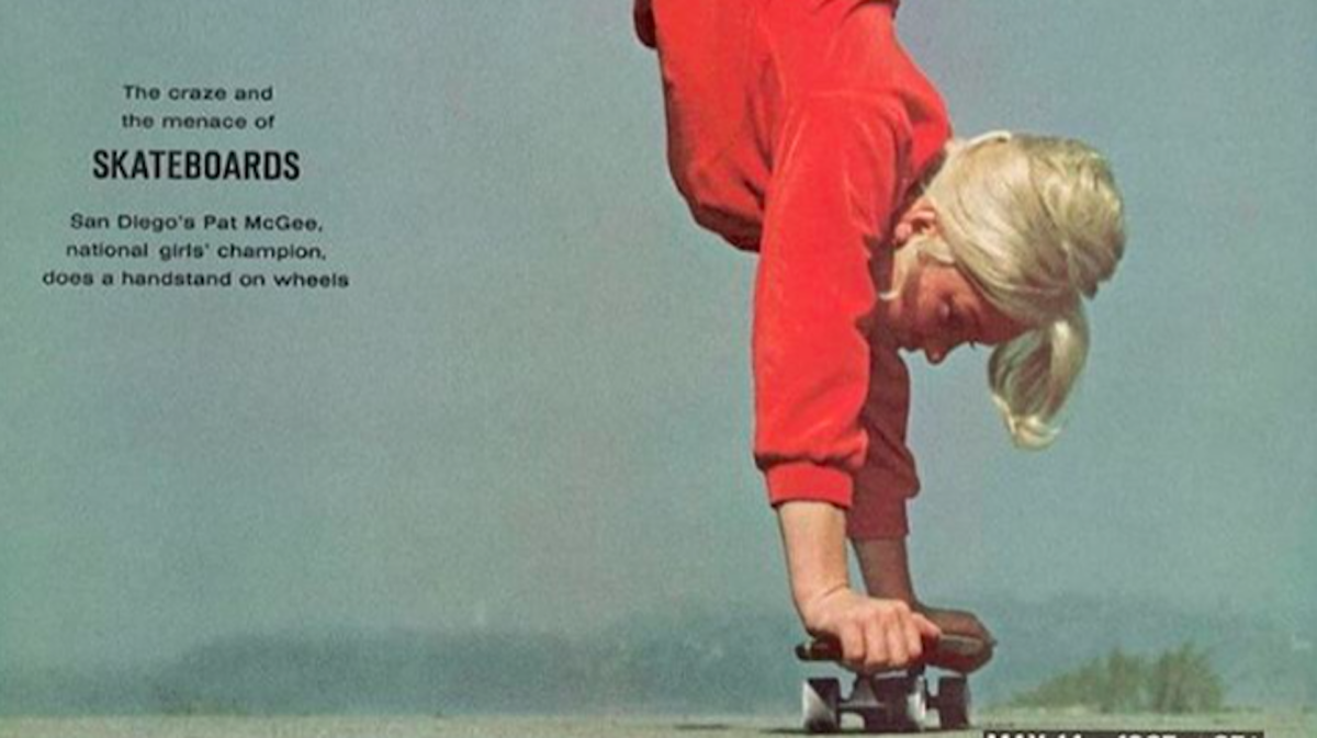 Descanse en paz, Patti McGee: un verdadero ícono del skate (1945-2024)