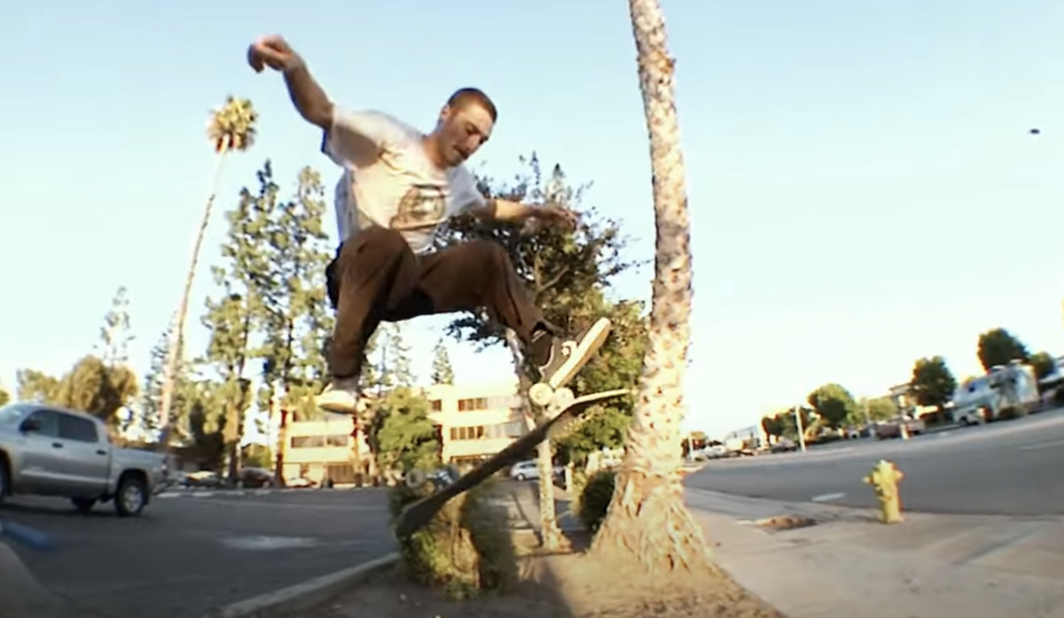 Nueva York y Los Ángeles Skateboarding en el nuevo vídeo de Ritt Pong "Incomprendido"