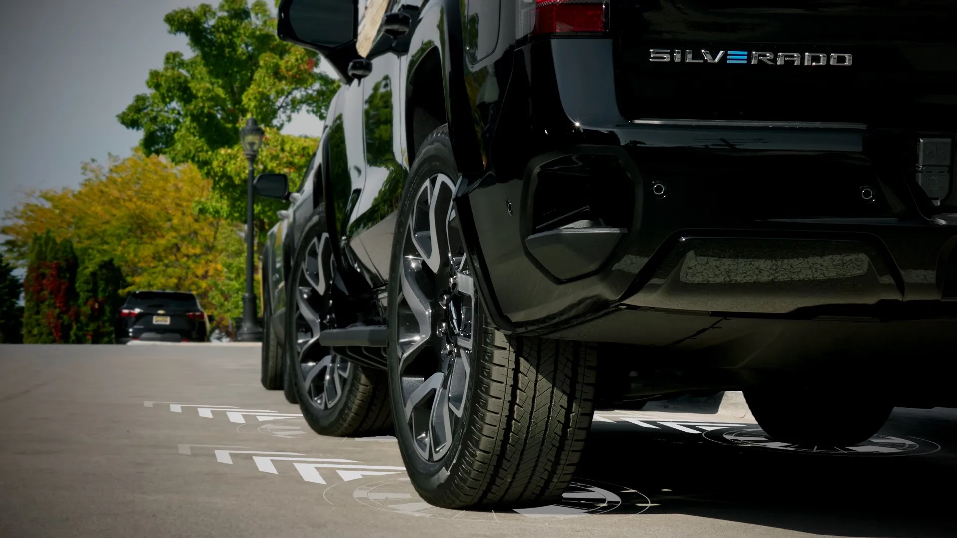 Chevrolet Silverado EV obtiene la función Sidewinder y CrabWalk de GMC para Chevy