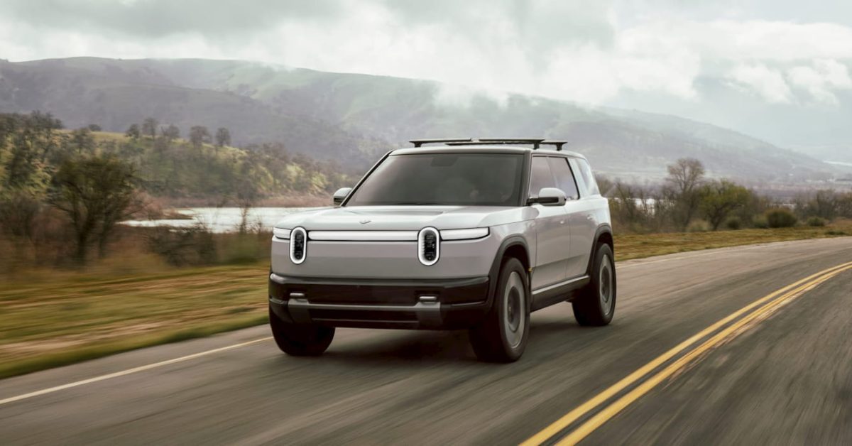 LG Power Answer suministrará 4695 baterías para el Rivian R2