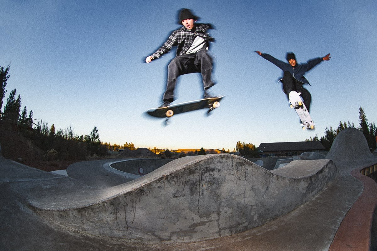 Horario de verano | Viaje de skate Techniques Otoño 2024