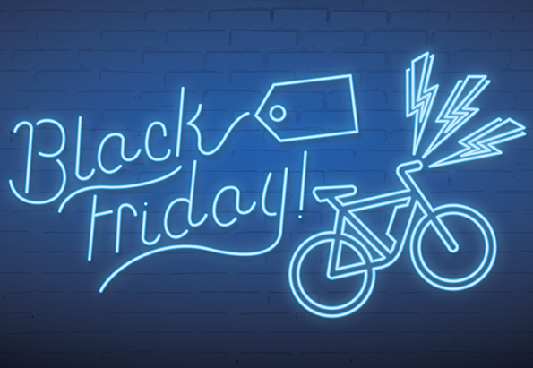 Ofertas de bicicletas eléctricas Black Friday y Cyber ​​Monday 2024