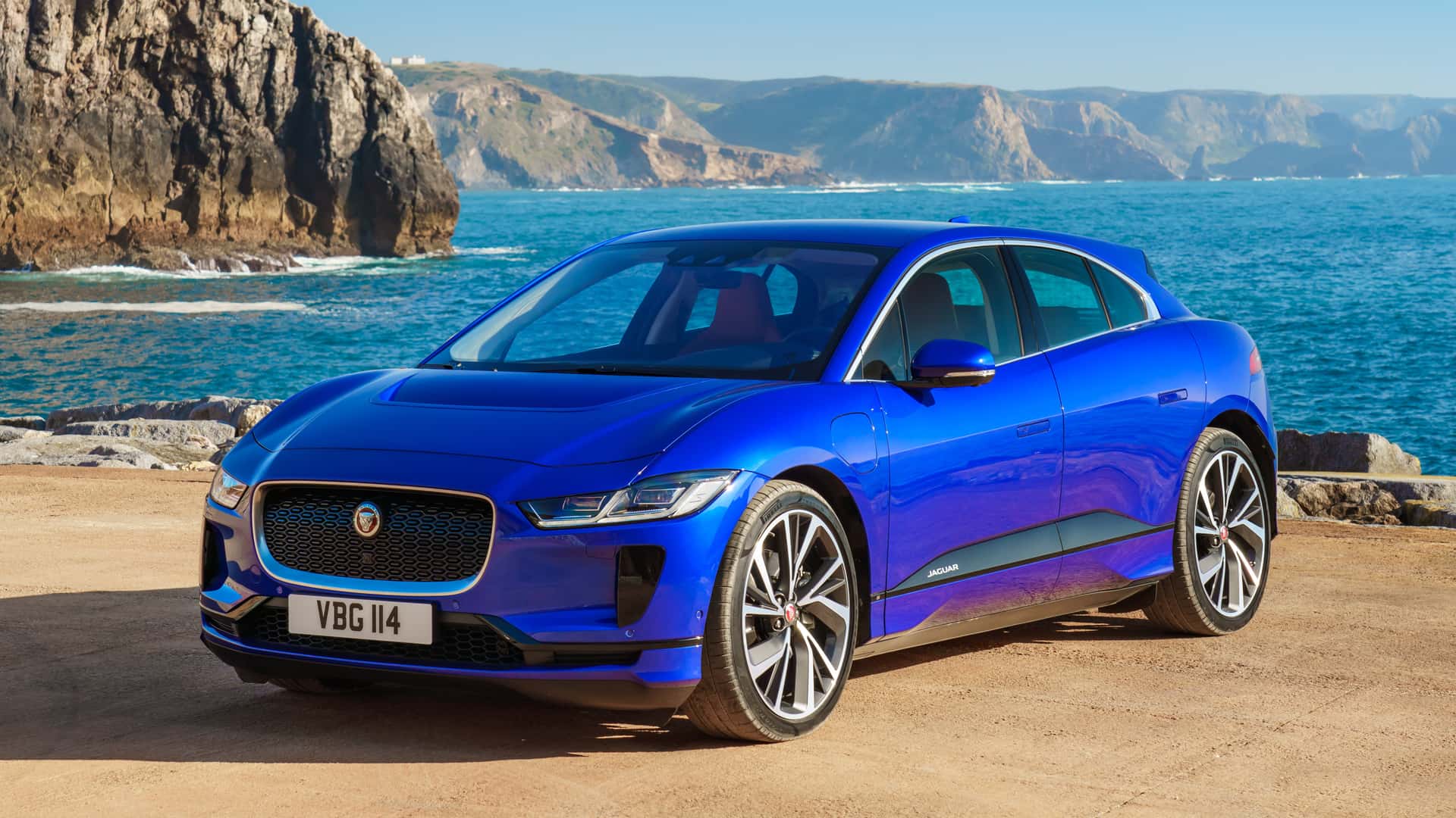 Jaguar recomprará miles de vehículos eléctricos I-Tempo que podrían incendiarse