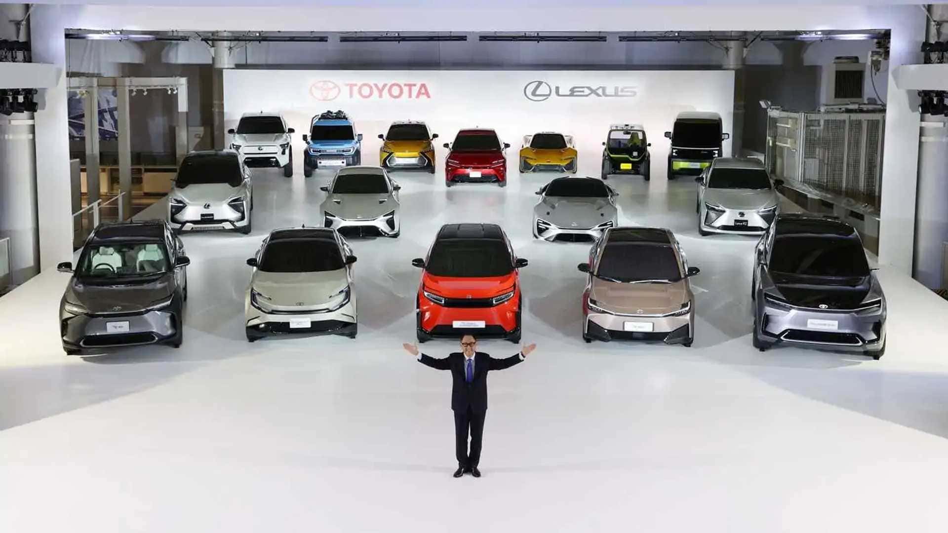 Toyota califica de “imposibles” las normas sobre vehículos eléctricos de California