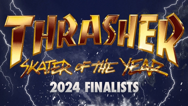 Thrasher Journal – ¿Quién debería ser el patinador del año 2024?