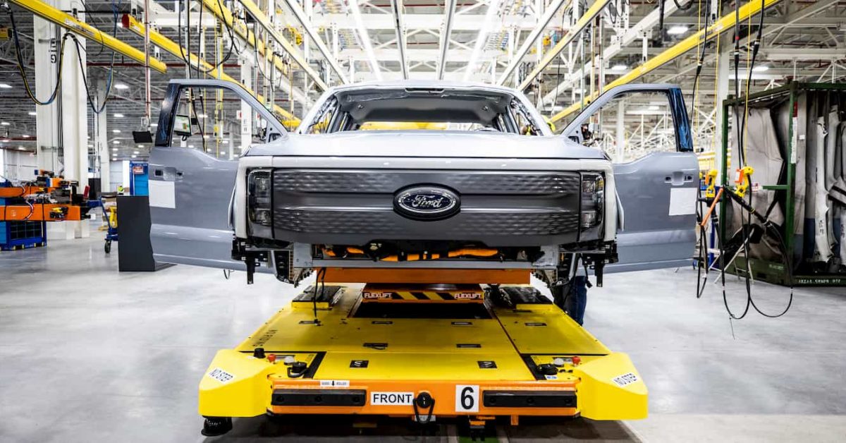 Ford construirá una planta de vehículos eléctricos junto a una de las mayores fuentes de níquel del mundo