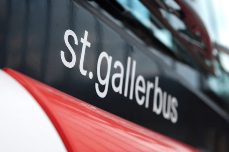 St. Gallen cancela el contrato de autobús con Ebusco