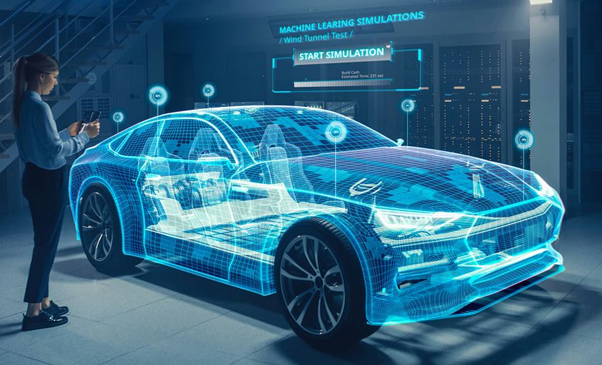 EVS cargados | El poder detrás de los inversores EV: por qué importan los condensadores de enlace de DC (seminario internet)