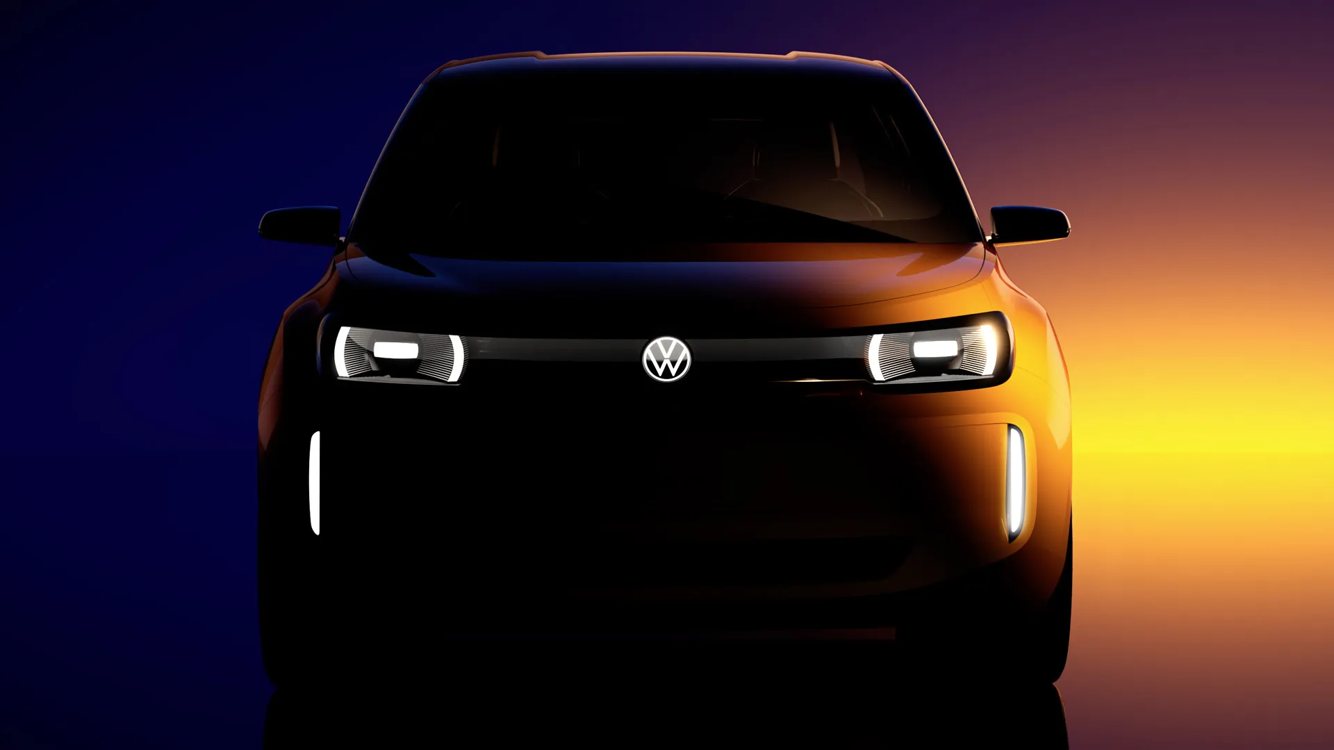 VW confirma múltiples sub-$ 25,000 eVS, se burla probablemente ID.1